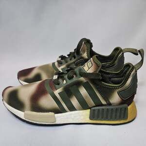 Adidas NMD R1 Star Wars Princess Leia Camo Womens Size 8.5 FW2280